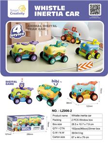 Inertia series - OBL10131866