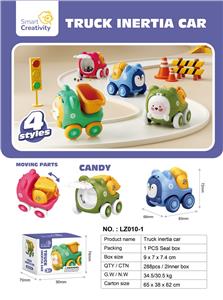 Inertia series - OBL10131868