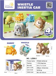 Inertia series - OBL10131876