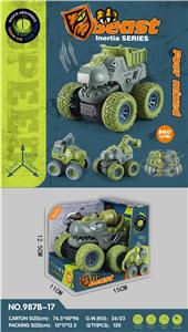 Inertia series - OBL10131973