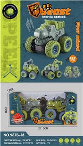 Inertia series - OBL10131974