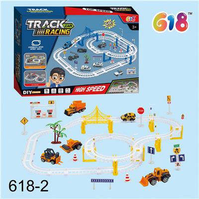 轨道车合金
工程车 - OBL10132655