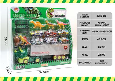 Animaltoys - OBL10133070