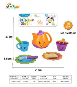 实色茶具 - OBL10133832