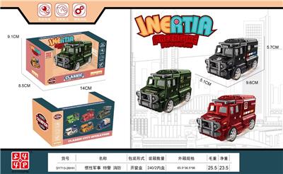 Inertia series - OBL10133919