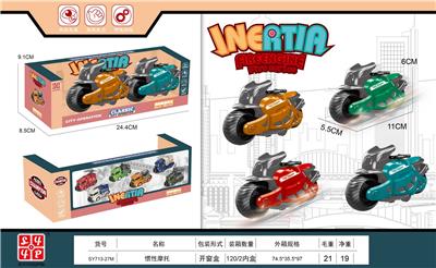 Inertia series - OBL10133935