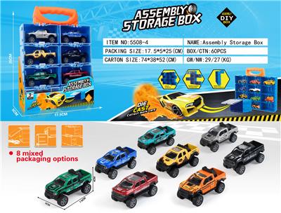 Die-cast toys - OBL10134230