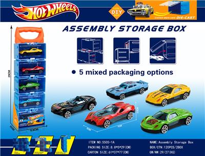 Die-cast toys - OBL10134250
