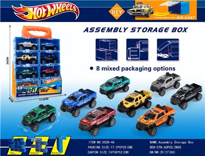 Die-cast toys - OBL10134263