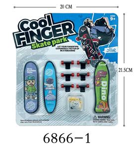 Finger skateboard - OBL10134278