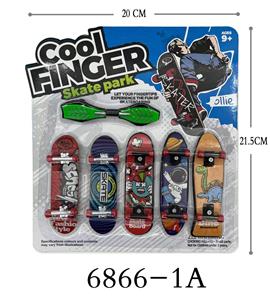Finger skateboard - OBL10134279