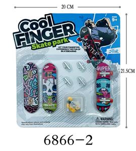 Finger skateboard - OBL10134281