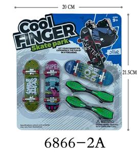Finger skateboard - OBL10134282