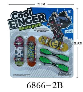 Finger skateboard - OBL10134283