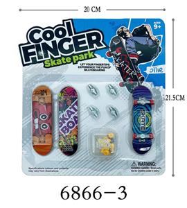Finger skateboard - OBL10134284