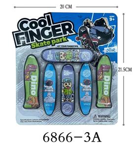Finger skateboard - OBL10134285