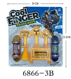 Finger skateboard - OBL10134286