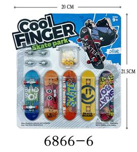 Finger skateboard - OBL10134290