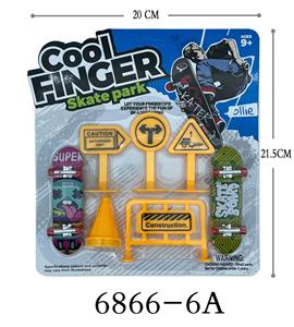 Finger skateboard - OBL10134291