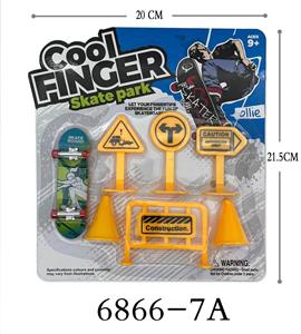 Finger skateboard - OBL10134292