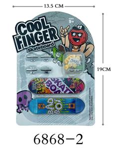 Finger skateboard - OBL10134296