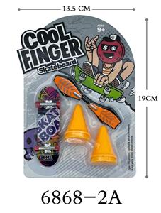 Finger skateboard - OBL10134297