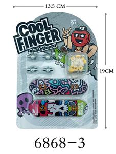 Finger skateboard - OBL10134299
