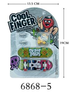 Finger skateboard - OBL10134300