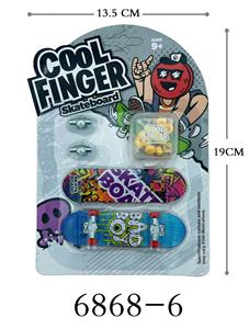 Finger skateboard - OBL10134301