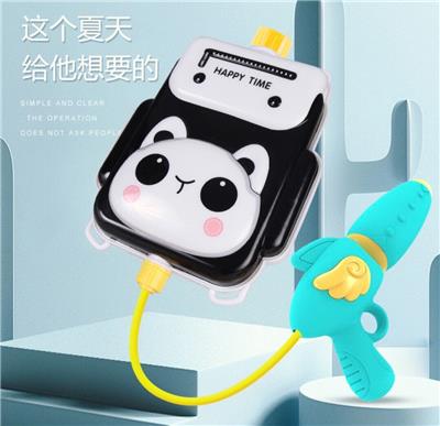小熊猫背包水枪 - OBL10134667
