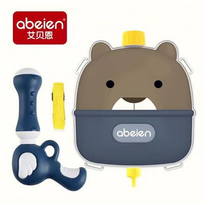 杯宠小熊背包水枪配挂钩背带 - OBL10134683