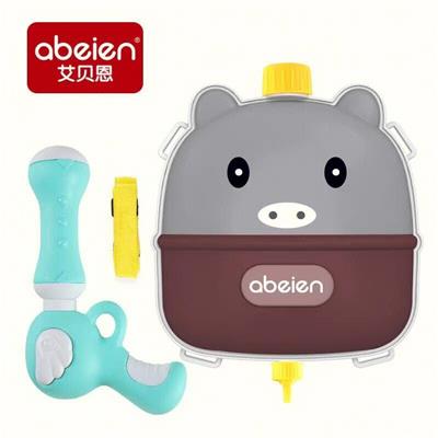 杯宠小猪背包水枪配挂钩背带 - OBL10134685