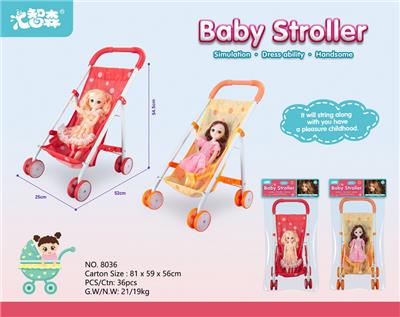 Babystroller - OBL10135114