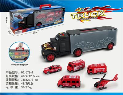 Free wheel toys - OBL10135261