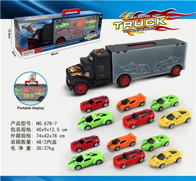 Free wheel toys - OBL10135267