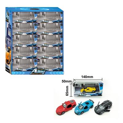 Die-cast toys - OBL10136041