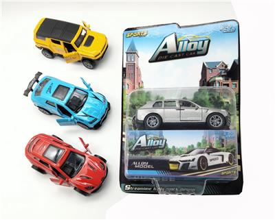 Die-cast toys - OBL10136052
