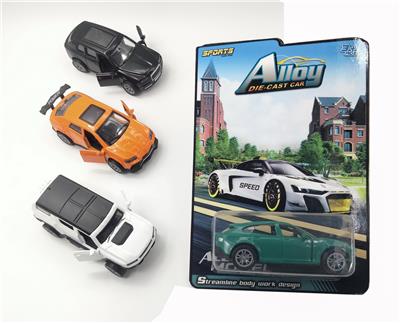 Die-cast toys - OBL10136060