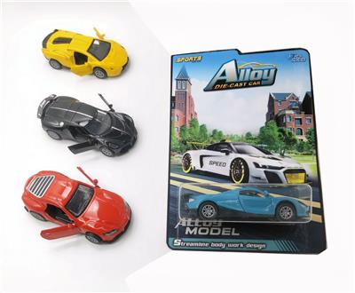 Die-cast toys - OBL10136062