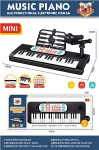 electronic organ - OBL10136103
