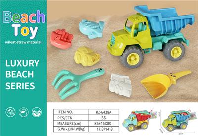 Beach toys - OBL10136708