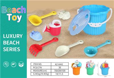 Beach toys - OBL10136712