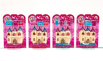 House / villa / castle suite - OBL10137535