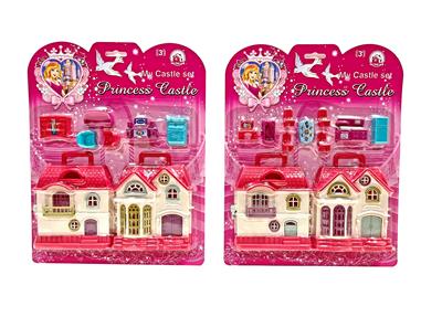 House / villa / castle suite - OBL10137536