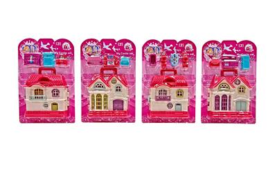 House / villa / castle suite - OBL10137537