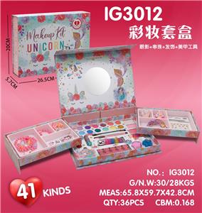 彩妆套盒 - OBL10137802