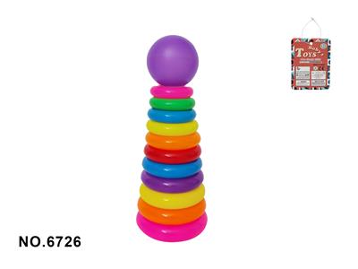 Rainbow Circle - OBL10137868