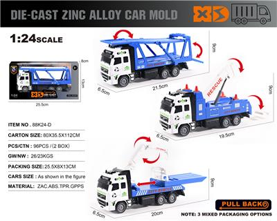 Die-cast toys - OBL10138430