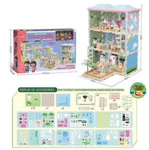 House / villa / castle suite - OBL10138542