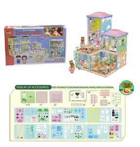 House / villa / castle suite - OBL10138543